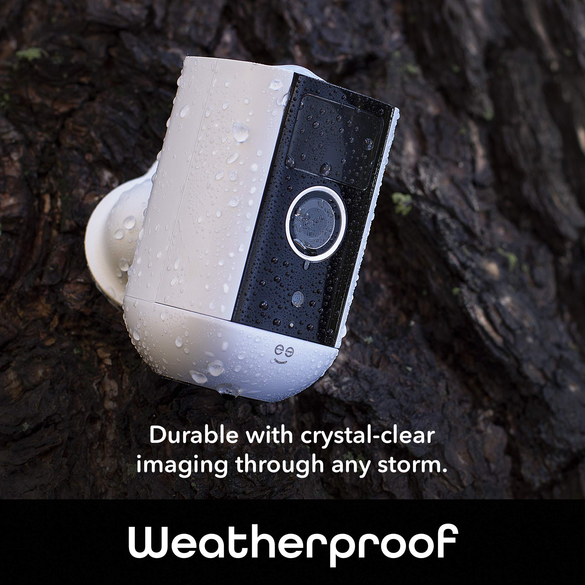 Geeni Freebird 2K Wireless Security Camera, Battery-Powered Outdoor Camera with Magnetic Mount, Smart Motion Detection, Night Vision, Waterproof, 2-Way Audio, Works with Alexa & Google - Image 5