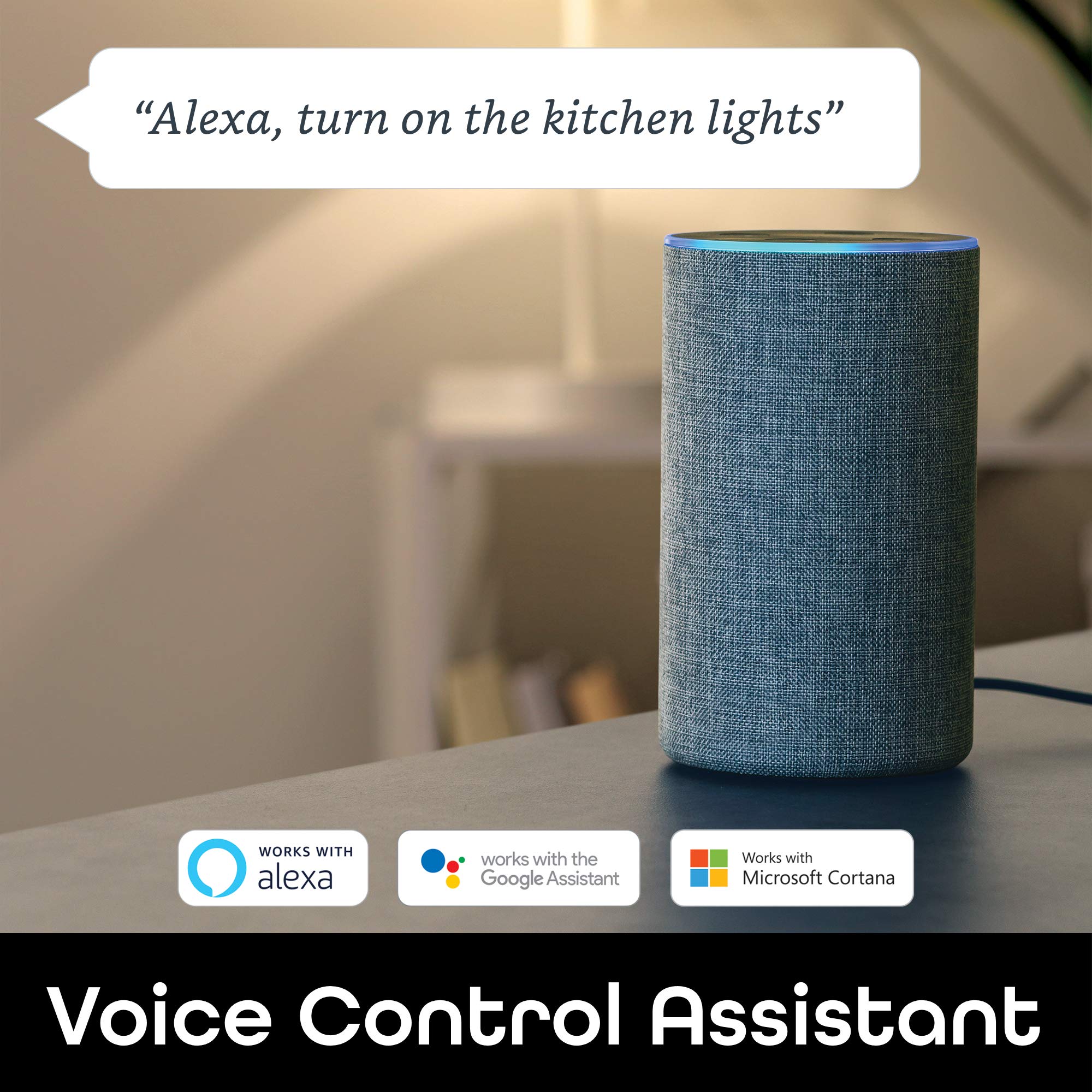 Geeni TAP Smart Light Switch, White, 1 Switch - Requires Neutral Wire - Works with Amazon Alexa and Google Home Requires 2.4 GHz Wi-Fi - Image 5